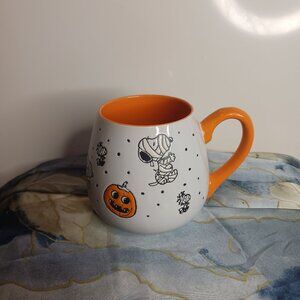 Peanuts Halloween Mug